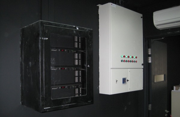 AISM Betapack dimmer