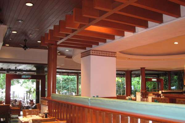 Adaman Resort Restaurant