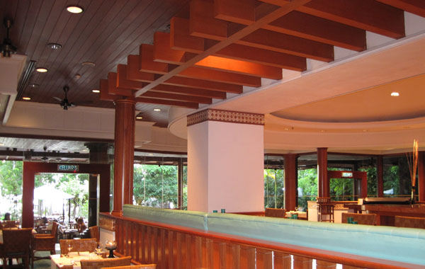 Adaman Resort Restaurant