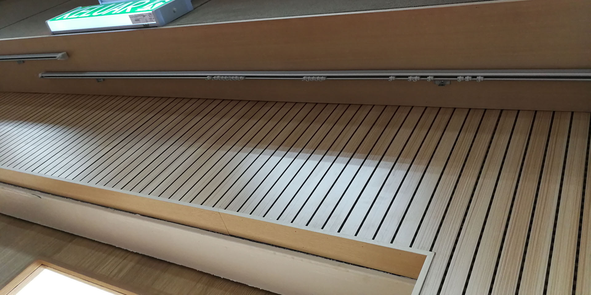 Alice Smith Acoustic Panel