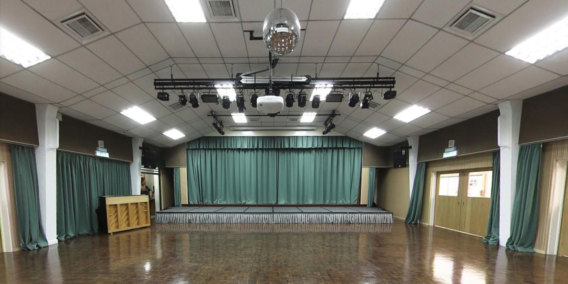 Alice Smith School Hall