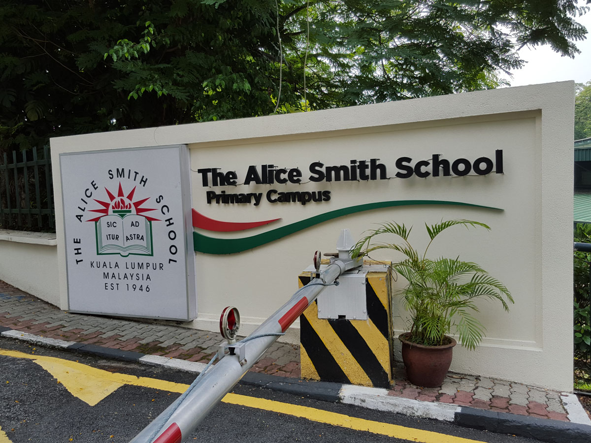 The Alice Smith School