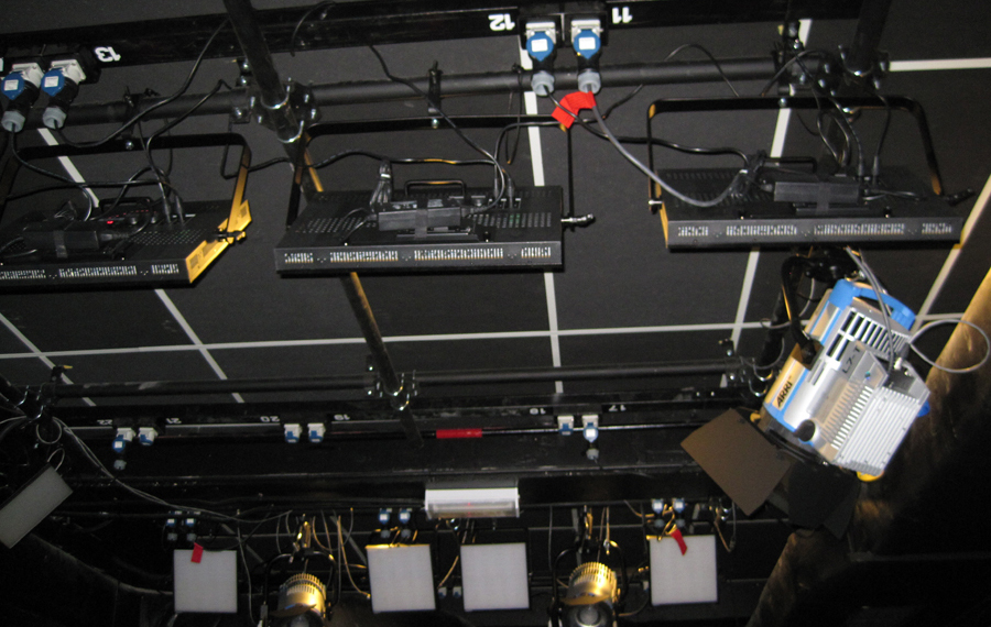 Bernama Studio LED Lighting