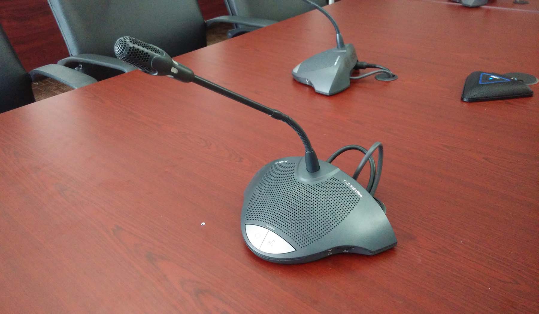 Bosch CSS900 Conference