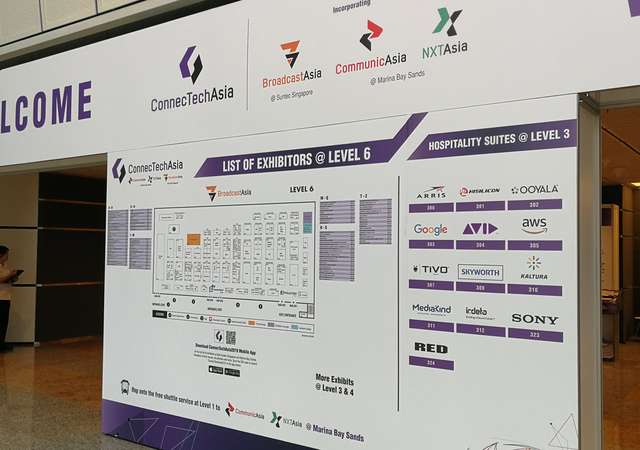 Connectech Asia 2019 Suntec Singapore