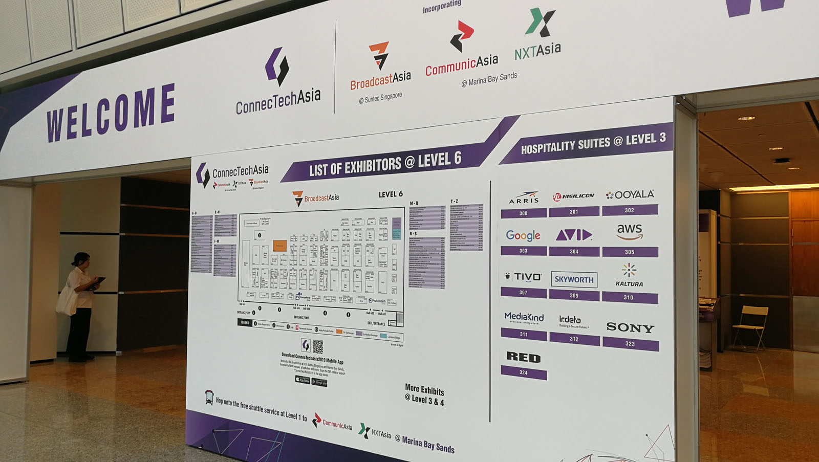 Connectech Asia 2019 Suntec Singapore