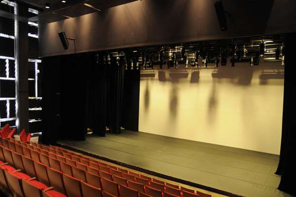 Damansara Performance Arts Center DPAC Auditorium