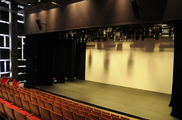 Damansara Performance Arts Center DPAC Auditorium