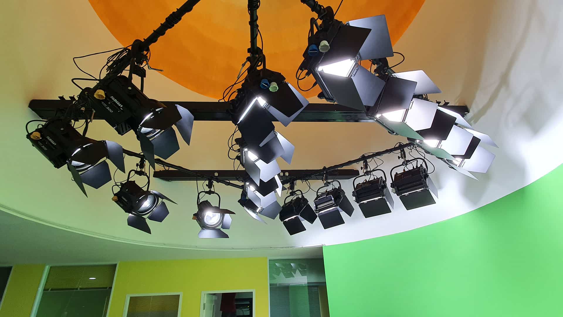 Digital Studio Lighting