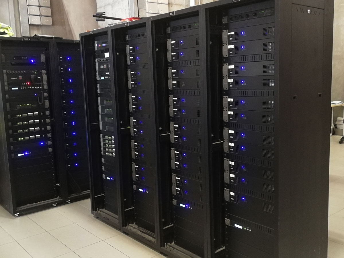 Eko Cheras Public Address System