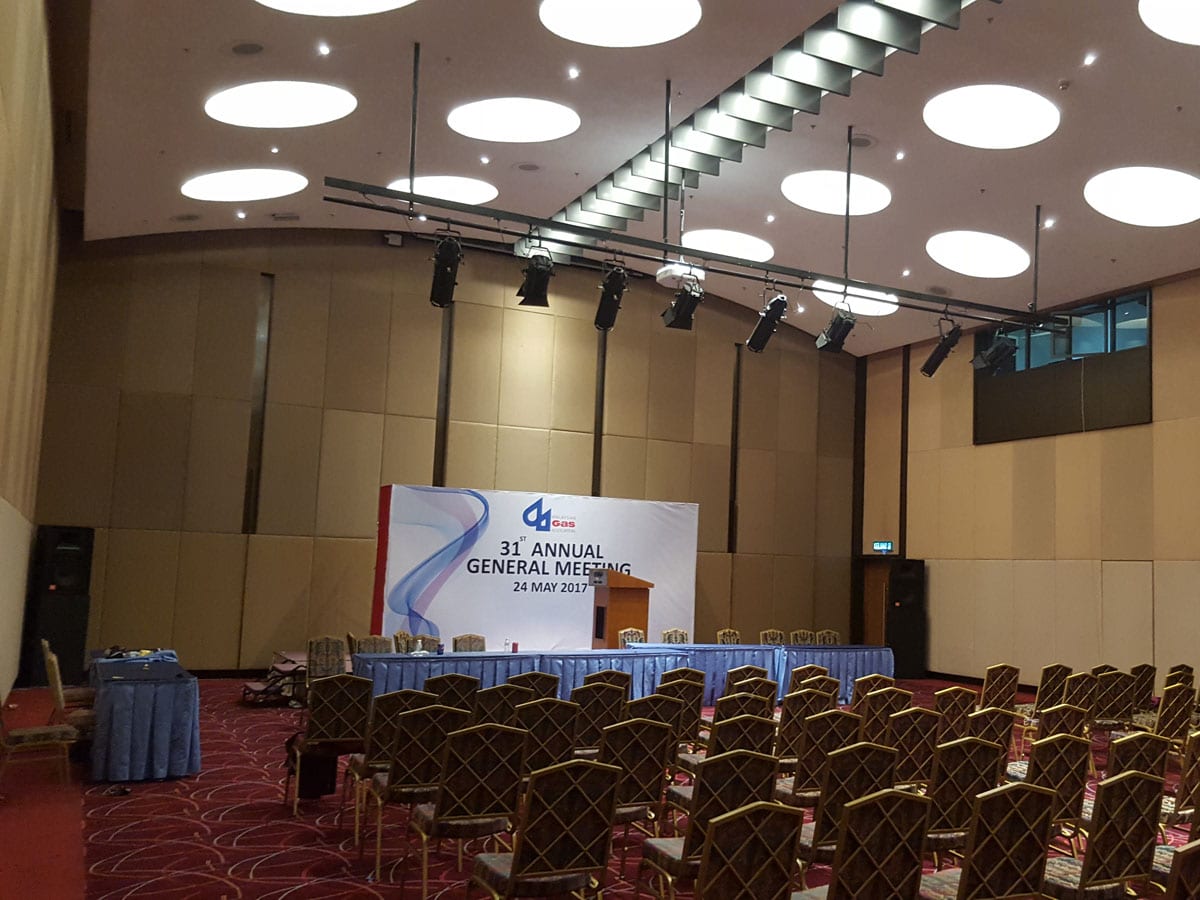 Etiqa Twin Multipurpose Hall