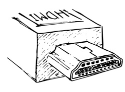 HDMI