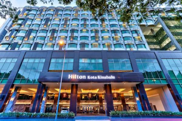 Hilton Hotel Kota Kinabalu