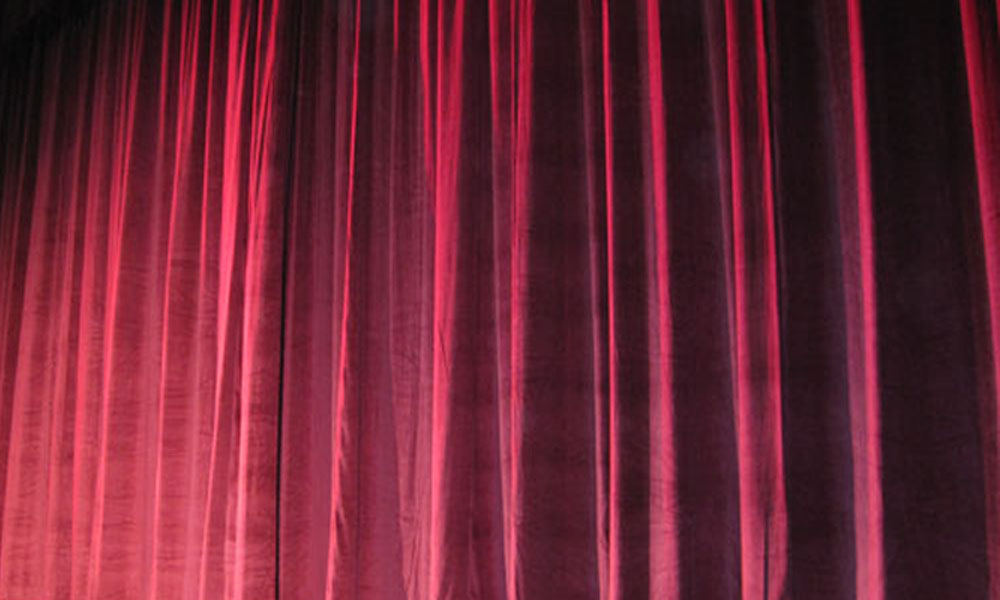 Stage Curtain
