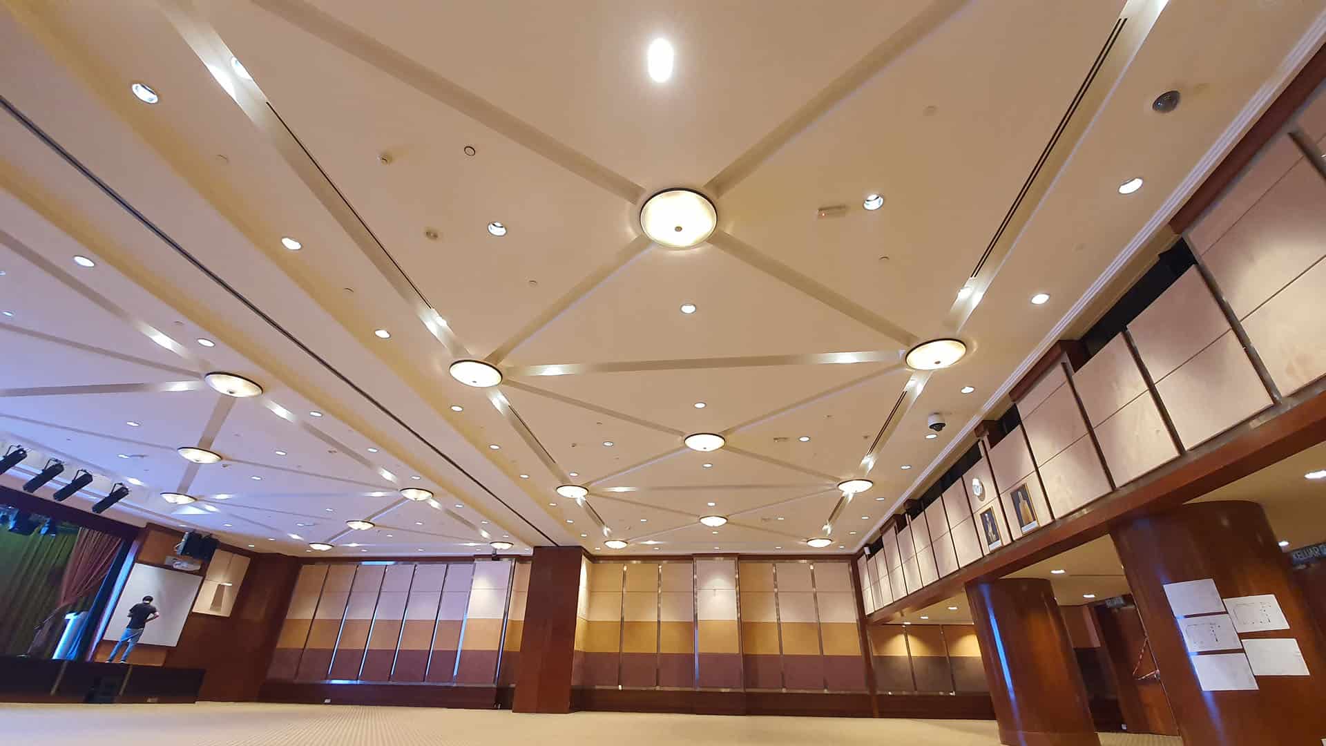 Jabatan Peguam Negara Hall