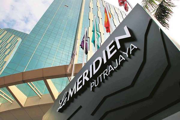 Le Meridien Putrajaya