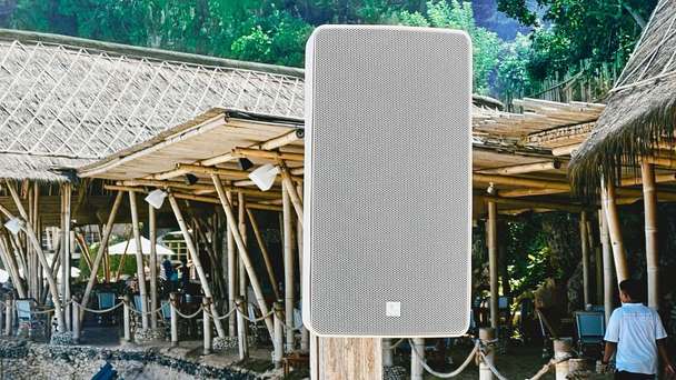 Outdoor Speaker