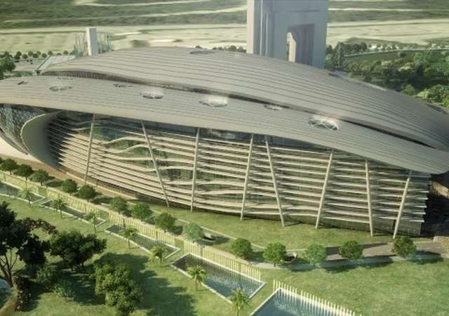 Matrade Naza New Convention Center