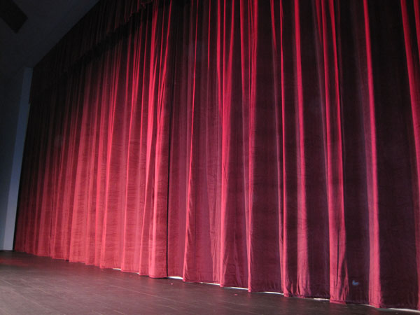 Mount Kiara Stage Curtain