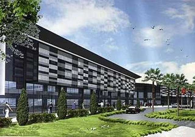 Penang International Convention Centre