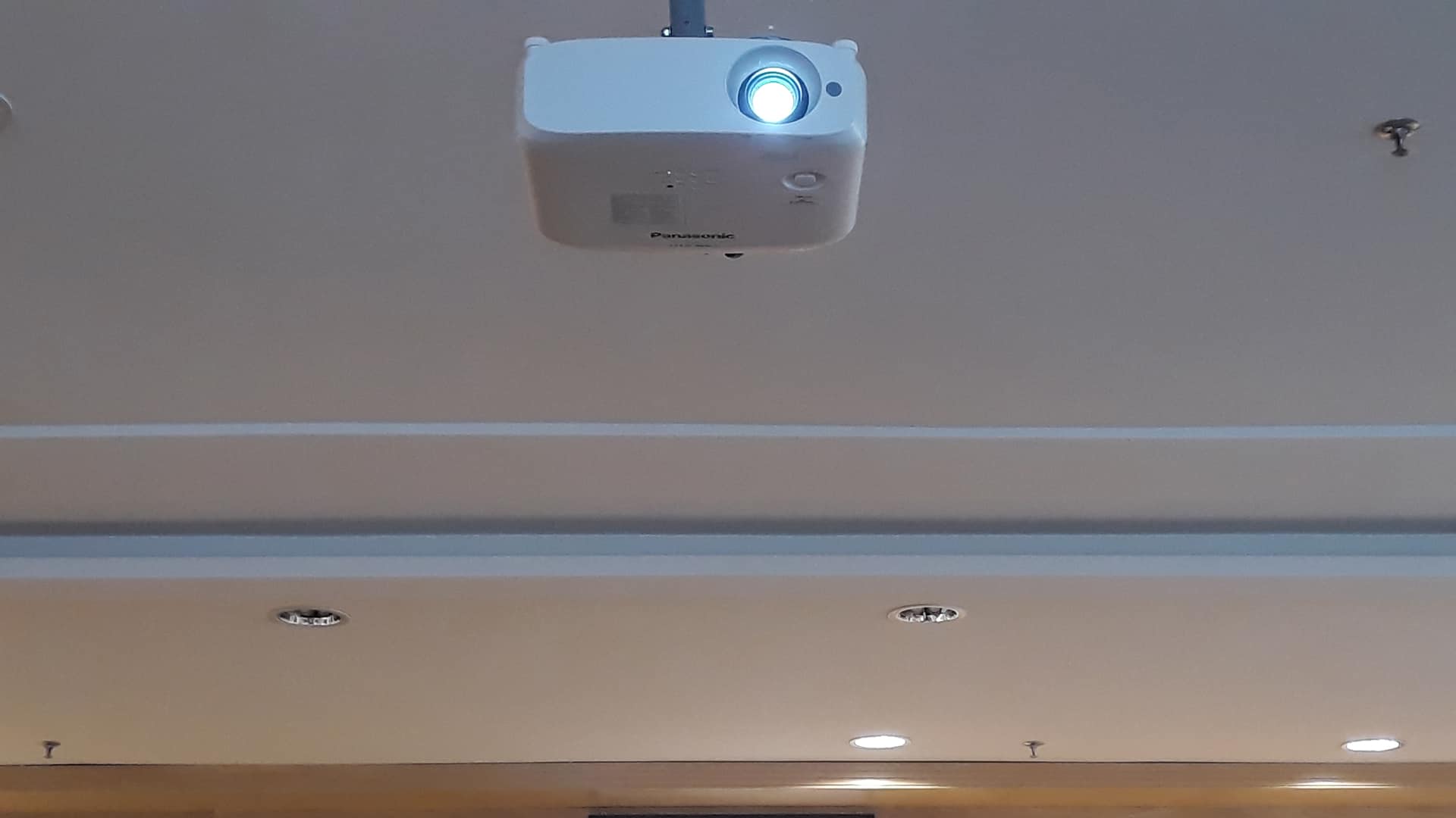Panasonic Projector