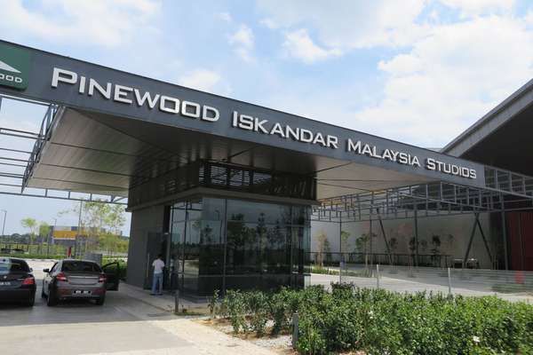 Pinewood Iskandar Malaysia