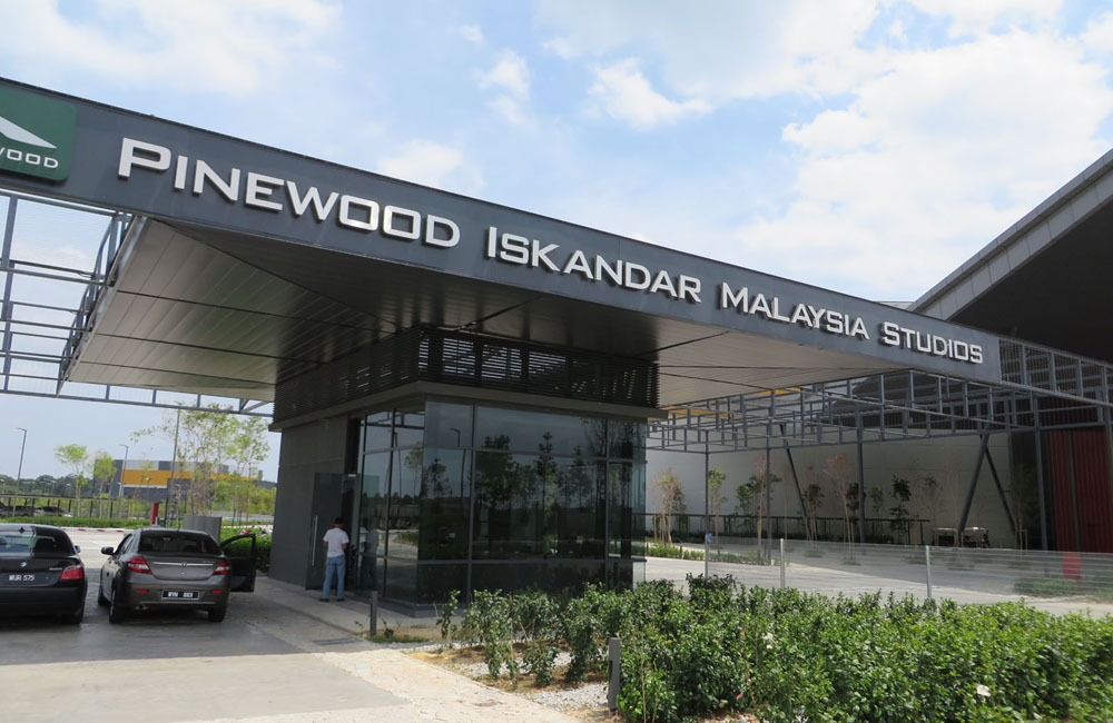 Pinewood Iskandar Malaysia