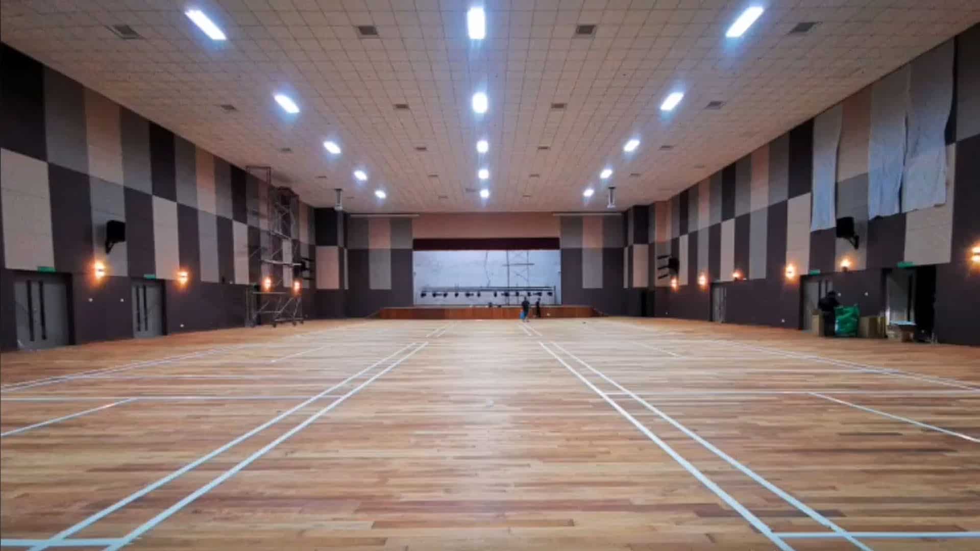 Politeknik Trengganu Multipurpose Hall
