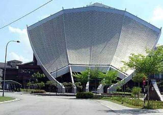 Royal Selangor Theatre in Shah Alam