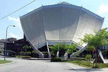 Royal Selangor Theatre in Shah Alam