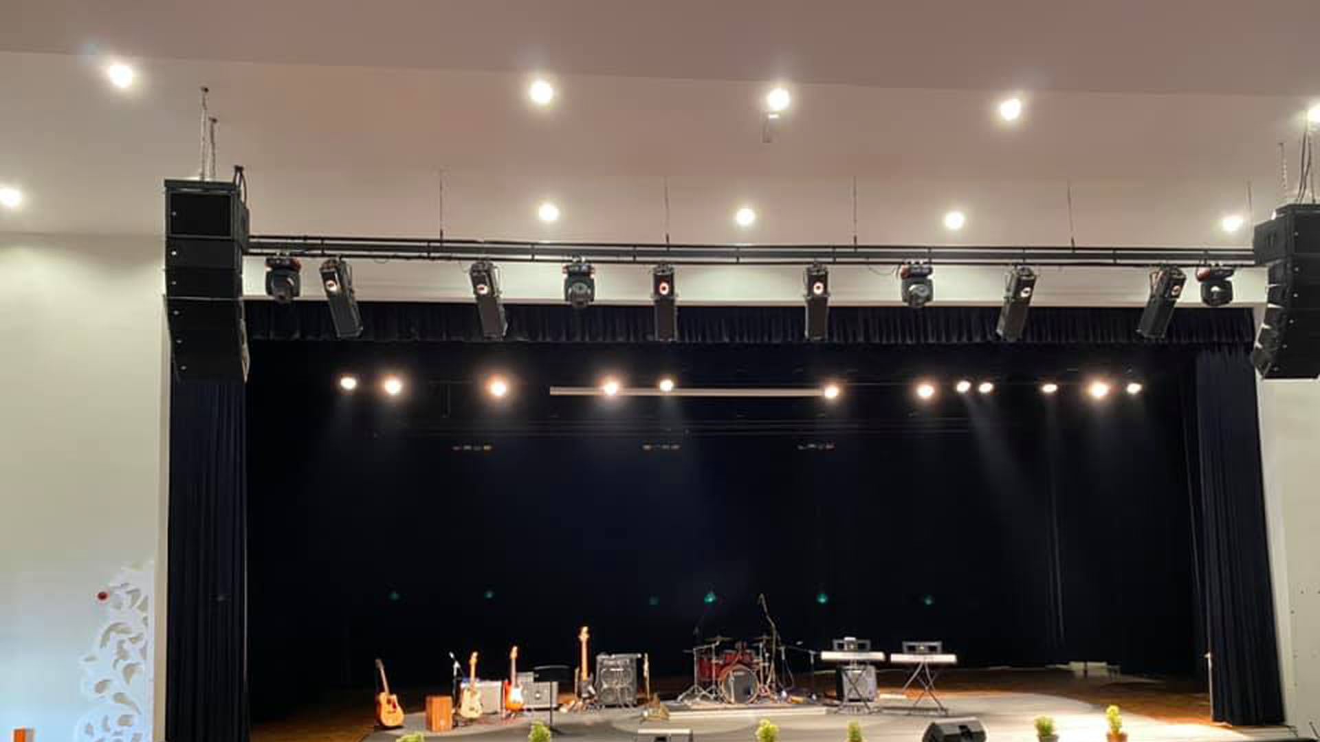 Sekolah Seni Kuching Auditorium