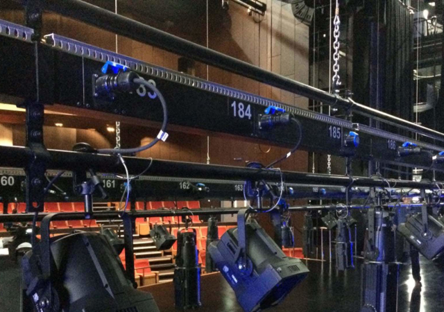 Stage Rigging