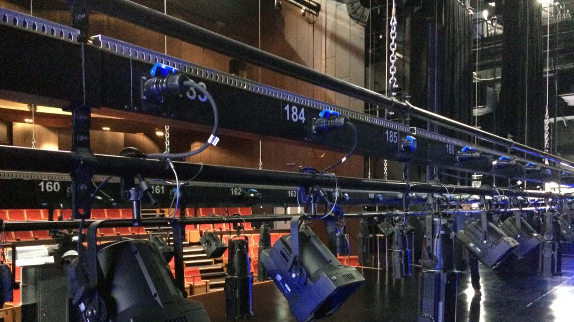 Stage Rigging