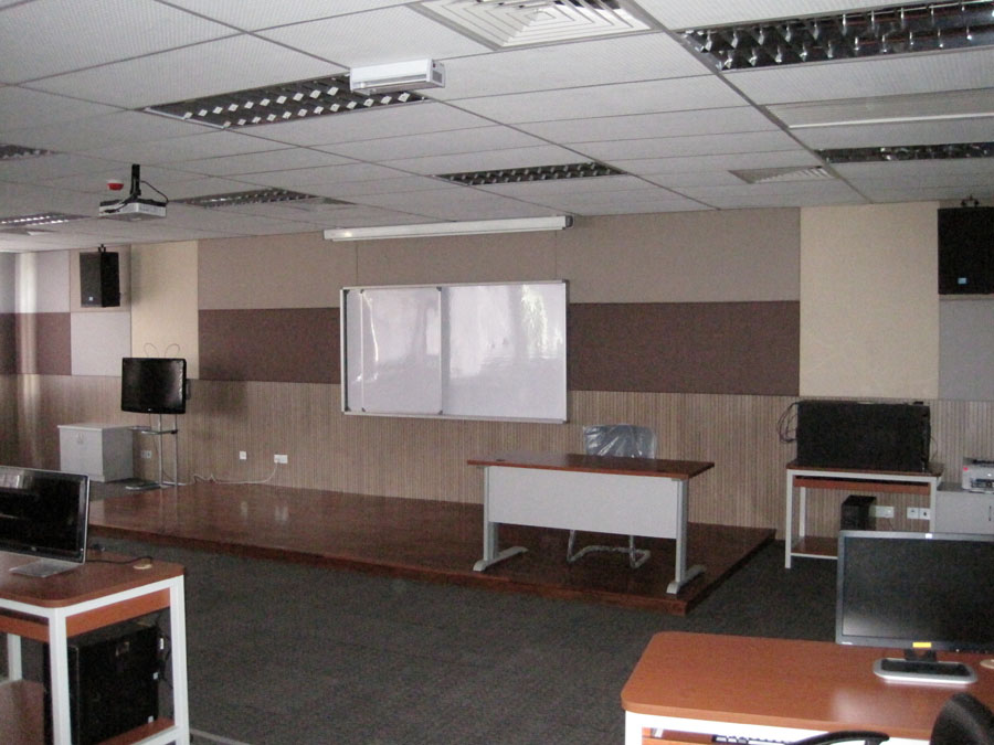 Stride Meeting Room