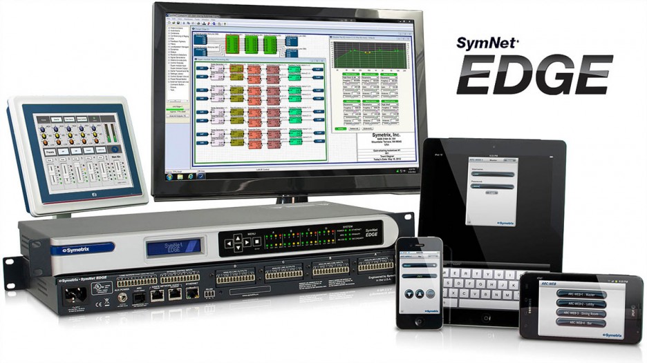 Symetrix Edge
