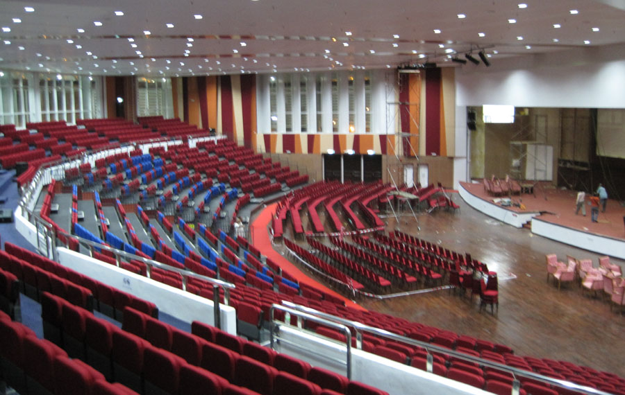 TATIUC view from audience