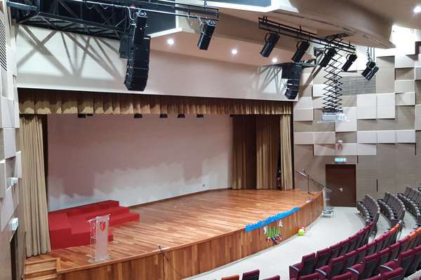 Taylor's International School Puchong Auditorium