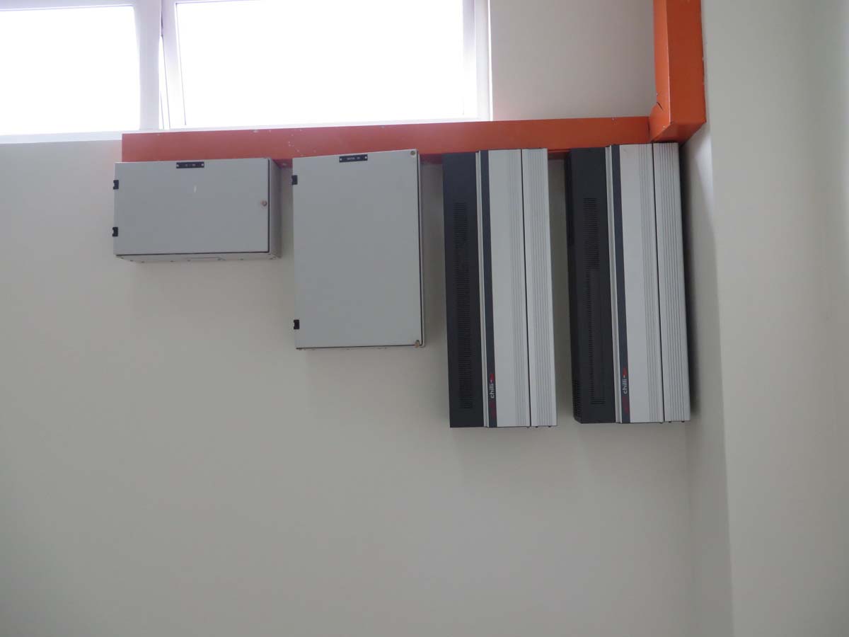 Zero 88 Chilli Dimmer Rack