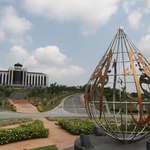 USIM Bangi Canselori Building