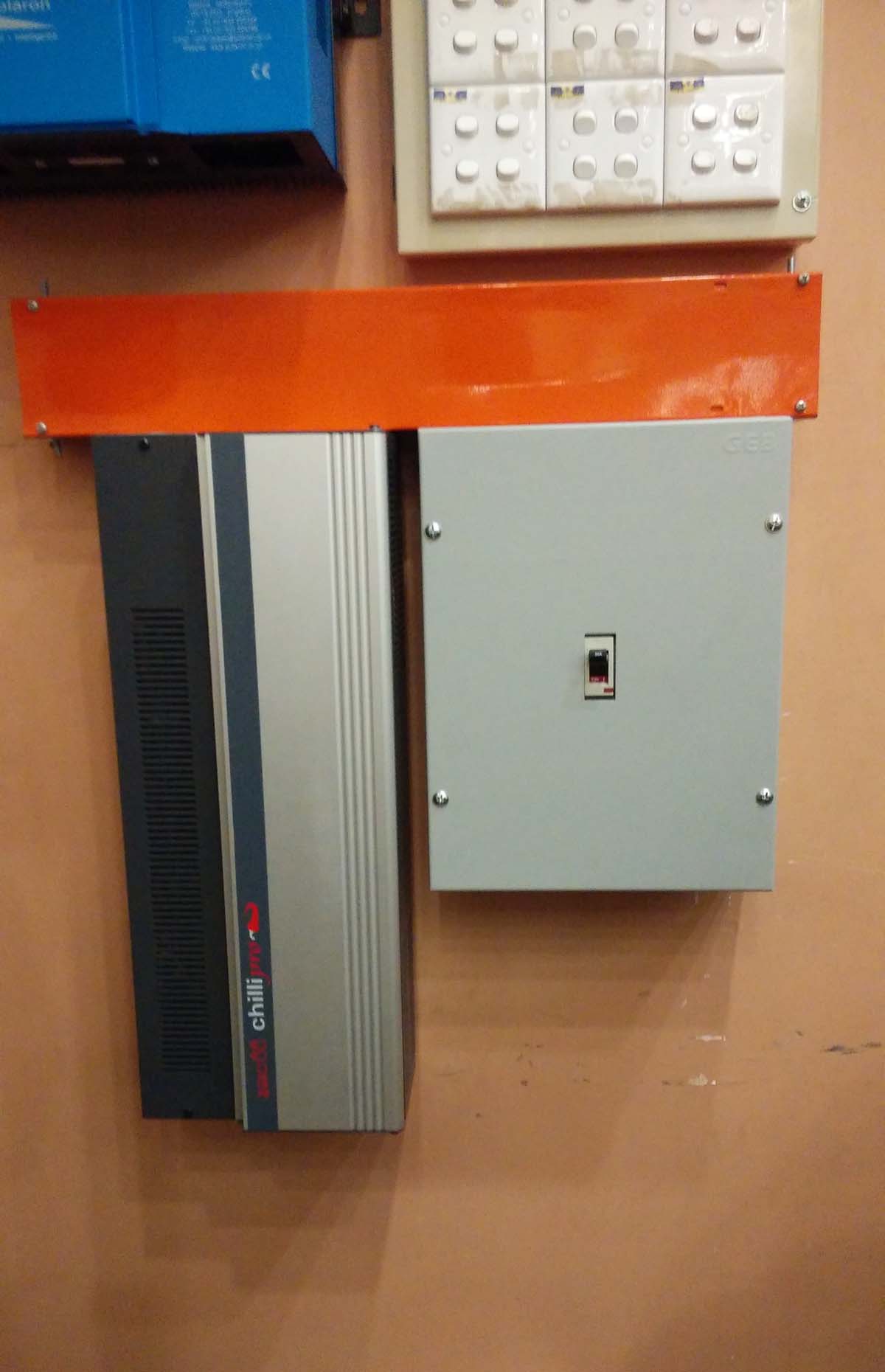 Zero88 Chilli Dimmer