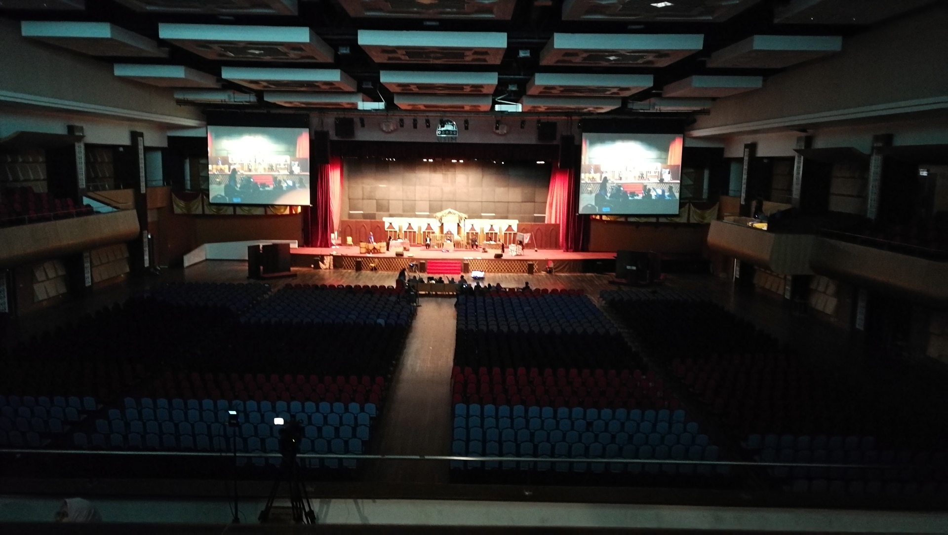 USIM Dewan Tuaku Canselor