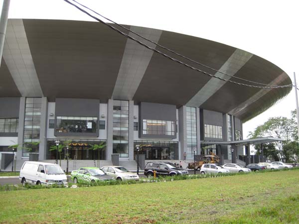 UiTM Convention Center