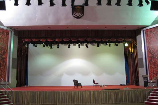 UiTM Dewan Sri Budiman Cyclorama