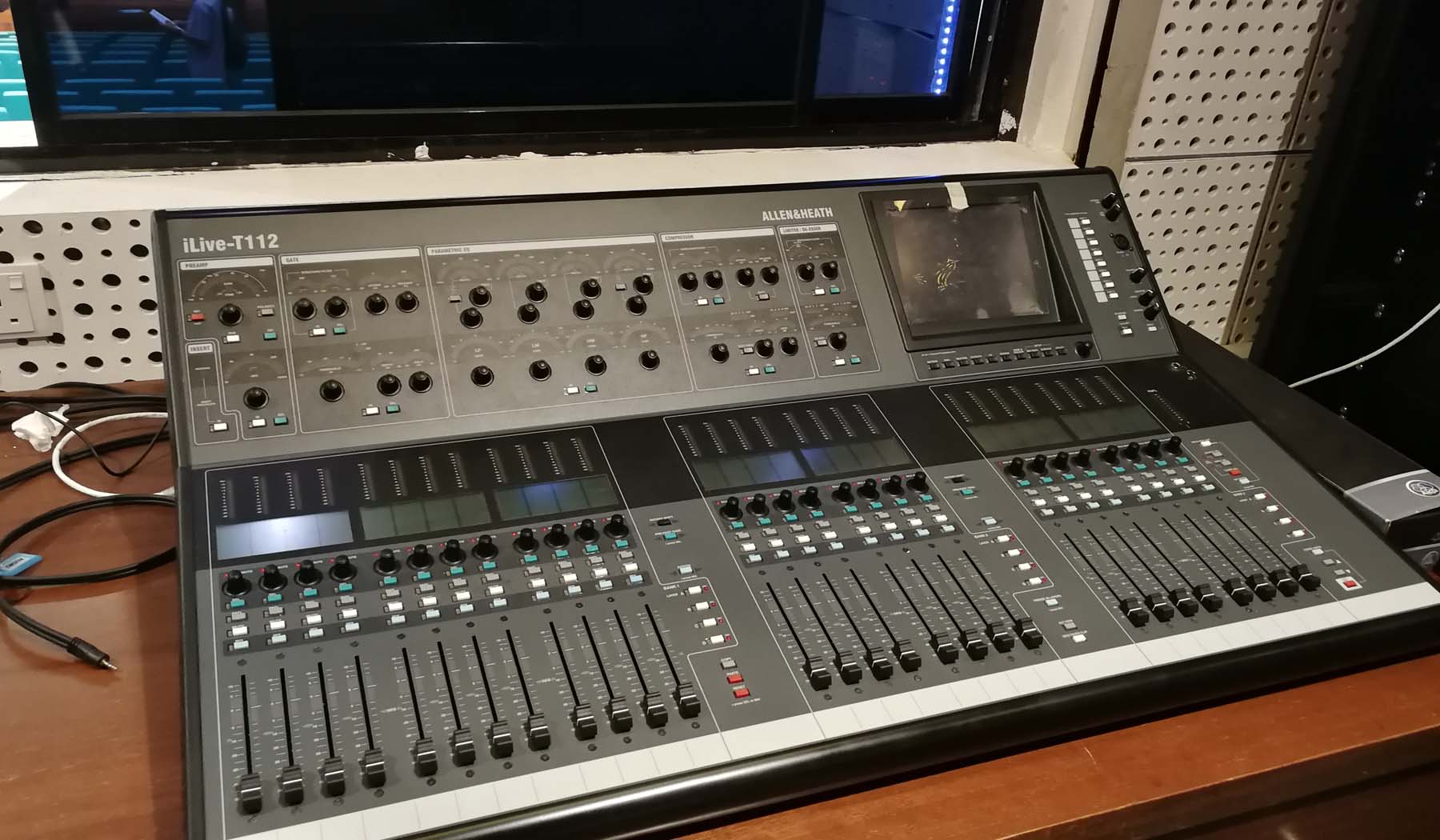 Allen Heath Digital Mixer