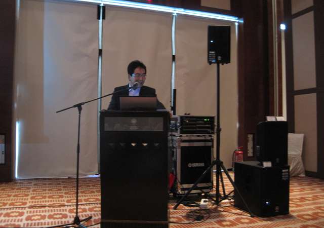 Yamaha Retreat At Golden Palm Tree Resort