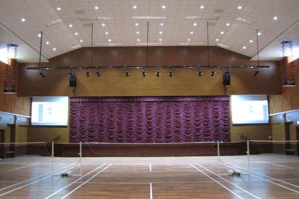 Yoke Nam School Hall