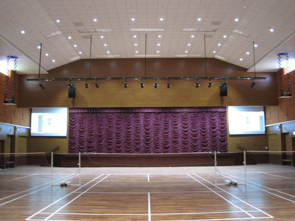 Yoke Nam School Hall