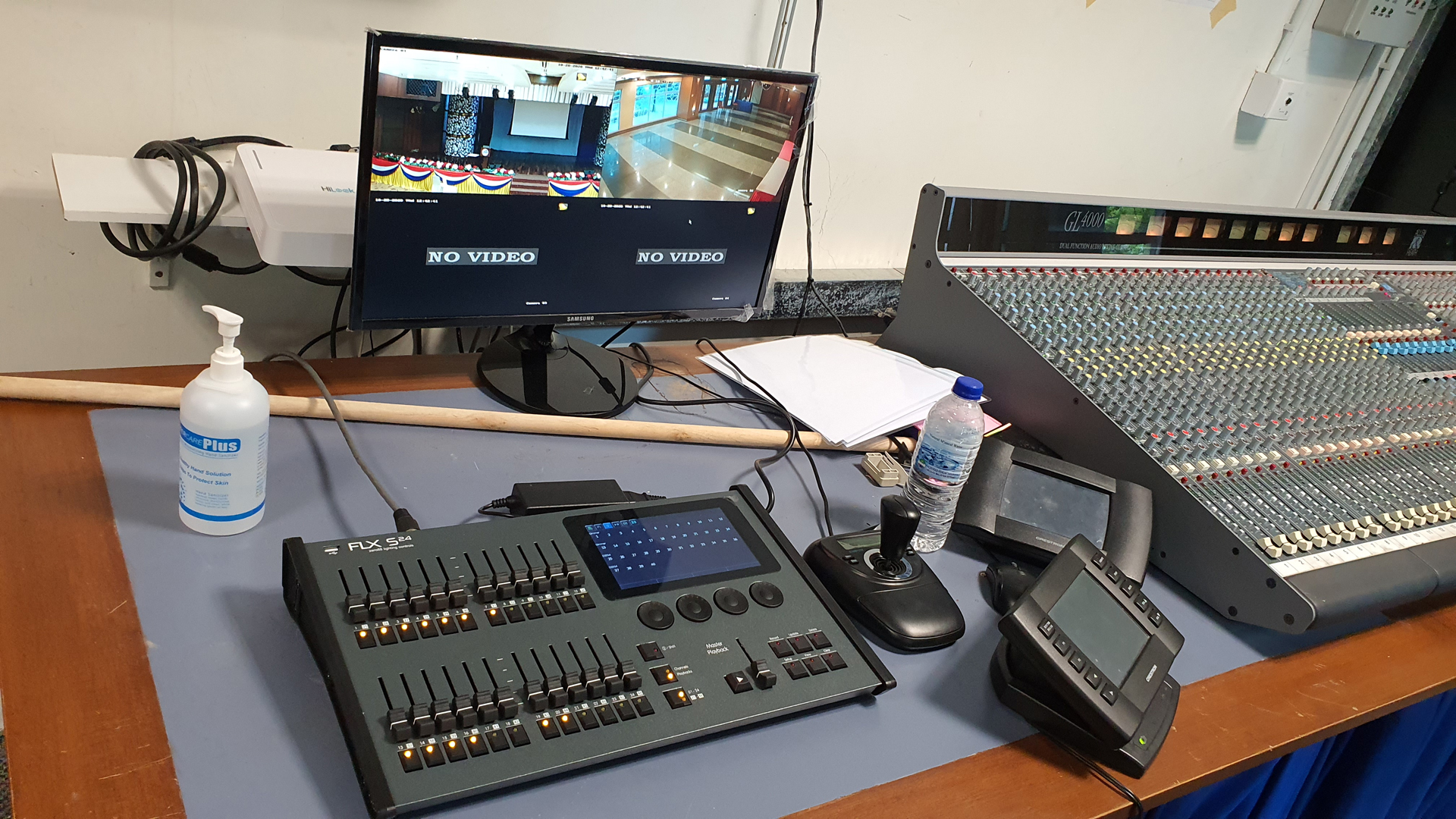 Zero 88 FLX S24 Control Desk