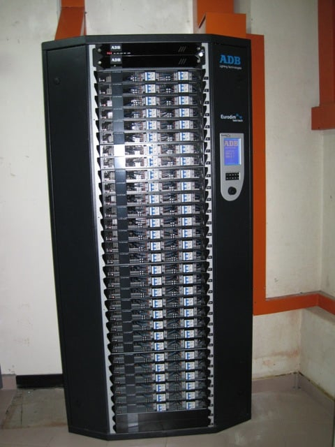 ADB Eurodim Twin Tech