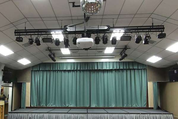 Alice Smith School Hall